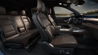 2026 Lincoln Lincoln Nautilus Internal Image 1